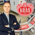 Ko je Srbin koji je preuzeo Kraš? Šaranović radio kod najpoznatijeg srpskog tajkuna, rodio se u Prištini, a odlazak na Kipar…