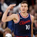 Bogdanović se oprostio od Klipersa: Dve godine, bezbroj uspomena