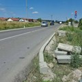 Put „kao strela“, a pešaci u kanalu: Kako je rekonstrukcija puta do Zvezdana ostala napola završena