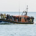 Spasene 53 osobe nakon prevrtanja trajekta u Gvajani