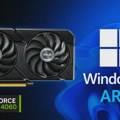 RTX 4060 pokrenut na Windows 11 Arm uz hakovane drajvere
