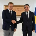 Sorensen iznenada u Prištini: Povratak Srba u institucije glavna tema razgovora sa Kurtijem