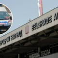 Avion prinudno sleteo na beogradski aerodrom: Stjuardesa pronašla nepomičnog putnika u toaletu