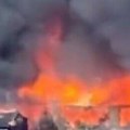 Uznemirujući prizori iz Moskve: Otkriveno u kakvom su stanju mošti nakon požara u Hramu Svetog Vasilija - goreo jedan od…