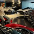 Kristijano Ronaldo objavio fotke iz svoje garaže vredne preko 50 miliona evra: "Ovo su moje igračke"