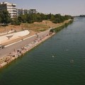 Izuzetno nizak vodostaj Dunava u Beču