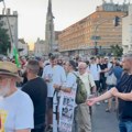 Marš istine u Novom Sadu povodom godišnjice napada pristalica SNS na građane i studente