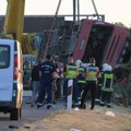 Poginulo 12 putnika kada je autobus iz Poljske sleteo s autoputa u Mađarskoj