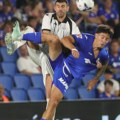 Hetafe savladao Rasing Santander pred dolazak u Beograd