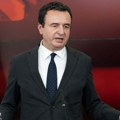 Kurti: ZSO kakvu Beograd traži bila bi struktura nalik Republici Srpskoj u Bosni i Hercegovini