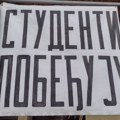 Pokret Promene u fokusu (PUF): Podrška studentskoj borbi