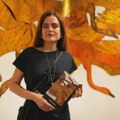 Otvorena izložba "Stasis" Tijane Kojić u beogradskoj Galeriji Sanjaj: Između leta i pada, mita i stvarnosti