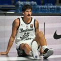 Partizan se hitno oglasio: Objavili šta se desilo sa Vilisom, čeka ga pauza