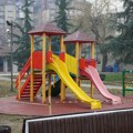 Šest novih dečijih igrališta u Nišu