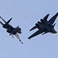 Srušio se Su-30