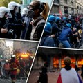 Gde se završava pravo na protest, a gde počinje nasilje? Kako se, u poređenju sa EU zemljama, ponaša srpska policija