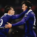 Srpski biser zapalio Belgiju: Cvetković postigao gol i upisao asistenciju, Anderleht razbio rivala!