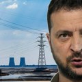 Dramatična poruka Zelenskog o nuklearnoj elektrani Zaporožje: "Ruska vojska je postavila objekte na krov"