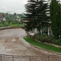 Poplave u Čačku i okolini: Do sada oštećeno 100 domaćinstava