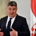 Predsjednik Hrvatske u obraćanju naciji optužio premijera za neustavno djelovanje