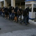 Hrvati uhapšeni u Grčkoj pred sudijom za vikend, ambasador će ih posetiti u pritvoru
