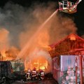 Dramatične scene u Rumuniji: U eksplozijama na TNG pumpi 58 povređenih, dve osobe poginule, požar lokalizovan
