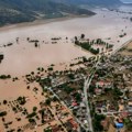 Najmanje šestoro poginulo, a više od šest osoba nestalo nakon oluje u Grčkoj