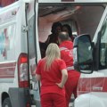 Užas kod Smederevke Palanke: Automobil sleteo sa puta, povređene dve devojke