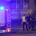 Eksplozija u stanu u Zemunu: Povređena žena, prevezena u Urgentni centar