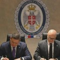 Potpisan sporazum o vojnotehničkoj saradnji između Srbije i Kazahstana