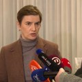 Brnabić: Vučić neće biti tašna, mašna i da gleda kako se Srbija vraća u prošlost