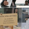 CeSID i IPSOS: Do 9 sati u Srbiji glasalo 5,2 odsto građana sa pravom glasa