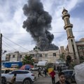 Gaza: Četiri pripadnika palestinskog Crvenog polumeseca ubijena u napadu Izraela
