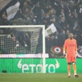 Skandal u seriji a: Golman Milana napustio teren zbog rasističkih uvreda (video)