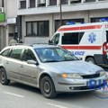 Pokosio pešaka u centru Čačka: Povređeni muškarac vozilom Hitne pomoći prebačen u bolnicu (FOTO)