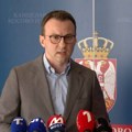 Petković o sastanku sa Kvintom: Svima jasno da je Kurti glavni krivac, Srbi apsolutno ugroženi