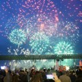 Impozantnim vatrometom dočekana Kineska nova godina u Beogradu (foto/video)