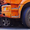 Sudarili se kamion i automobil: Saobraćajna nezgoda u Kragujevcu