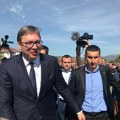 Vučić u Nišu: Ulažemo 300 miliona evra u domaće proizvode za Vojsku Srbije