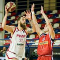 FMP slomio Borac, Kuzmić 16+10