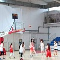 Košarkašice Gimnazijalac Tigra, u pretposlednjem kolu, ubedljivo savladale gradskog rivala, ekipu Probasket 2020