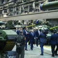 Ruski diplomata: NATO ispraznio skladišta oružja - nemaju čak ni za vojne vežbe, a hoće da dominiraju