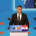 Hrvatski Ustavni sud će ispitati ustavnost kandidature Milanovića