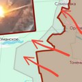 Najveći tenkovski napad završen katastrofom: Detalji bitke u Donjecku, kolona spržena, ali ni to nije zaustavilo Ruse (video)…