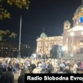 Freedom House o 'istorijskom padu' u Srbiji, pritisku na novinare u RS, podjelama u Crnoj Gori