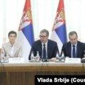 Diplomatski 'frontovi' Srbije sa Zapadom