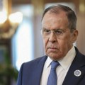 "To može izazvati katastrofalne posledice" Lavrov: Zapad balansira na ivici direktnog vojnog sukoba nuklearnih sila