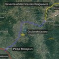 Kada će se Severna obilaznica oko Kragujevca povezati sa Moravskim koridorom?