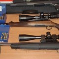 Policijska akcija u Šavniku: Oduzeta četiri karabina