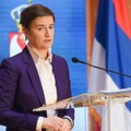 Ana Brnabić: Zahvaljujući Vučiću glas Srbije se danas čuje, postajemo ozbiljna politička sila